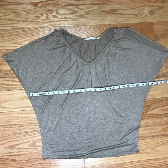 NWOT Max Studio cascade sleeveless top - Picture 6 of 7